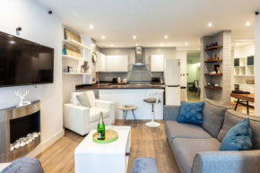 Kensington garden flat
